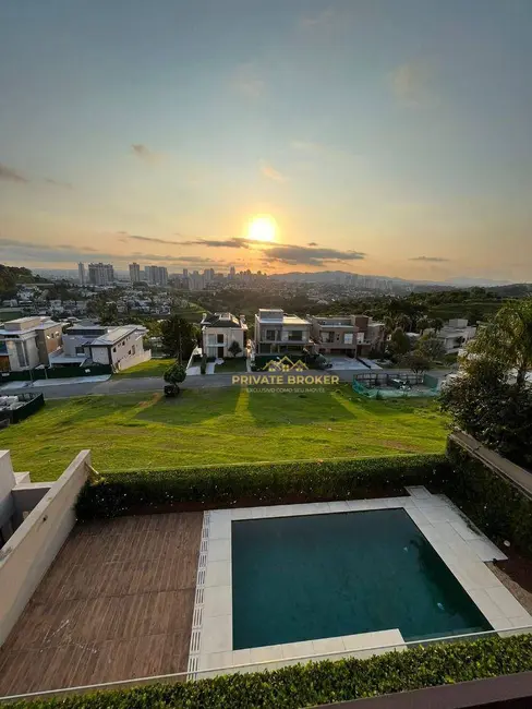 Foto 6 de Casa de Condomínio com 4 quartos à venda, 575m2 em Tamboré, Barueri - SP