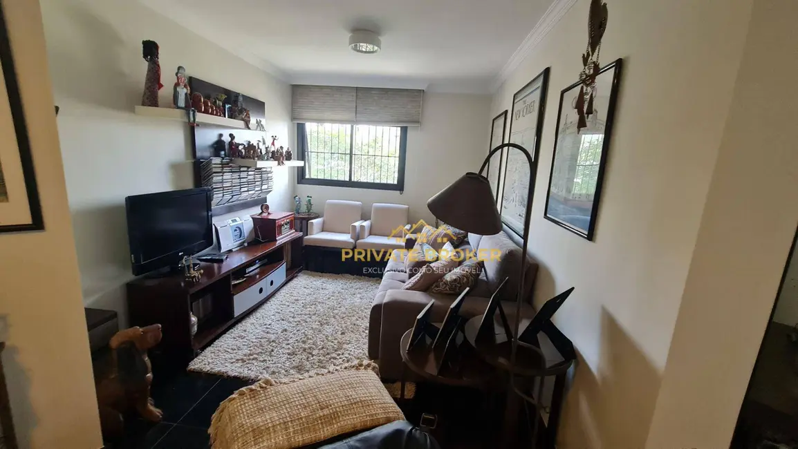 Apartamento com 2 quartos à venda, 103m2 em Perdizes, São Paulo - SP - imagem 4 Foto 4 de Apartamento com 2 quartos à venda, 103m2 em Perdizes, São Paulo - SP