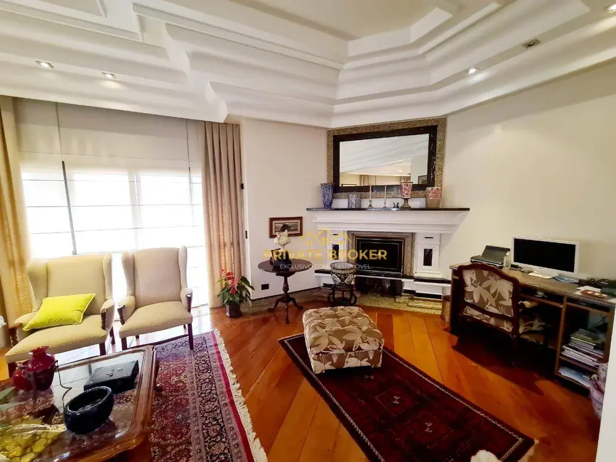 Foto 1 de Cobertura com 3 quartos à venda, 472m2 em São Paulo - SP