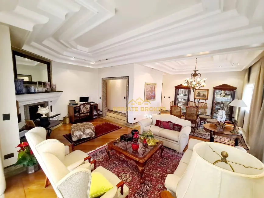 Foto 4 de Cobertura com 3 quartos à venda, 472m2 em São Paulo - SP