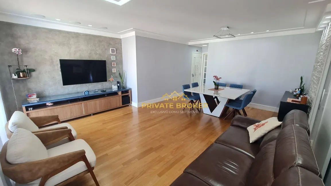 Apartamento com 3 quartos à venda, 115m2 em Vila Leopoldina, São Paulo - SP - imagem 4 Foto 4 de Apartamento com 3 quartos à venda, 115m2 em Vila Leopoldina, São Paulo - SP