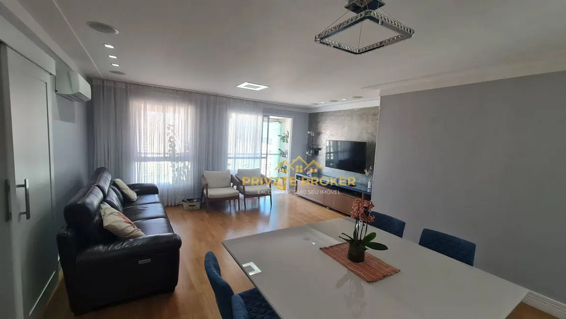 Apartamento com 3 quartos à venda, 115m2 em Vila Leopoldina, São Paulo - SP - imagem 3 Foto 3 de Apartamento com 3 quartos à venda, 115m2 em Vila Leopoldina, São Paulo - SP