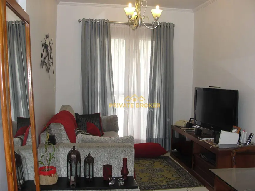Foto 2 de Apartamento com 2 quartos à venda, 56m2 em Vila São Francisco, São Paulo - SP
