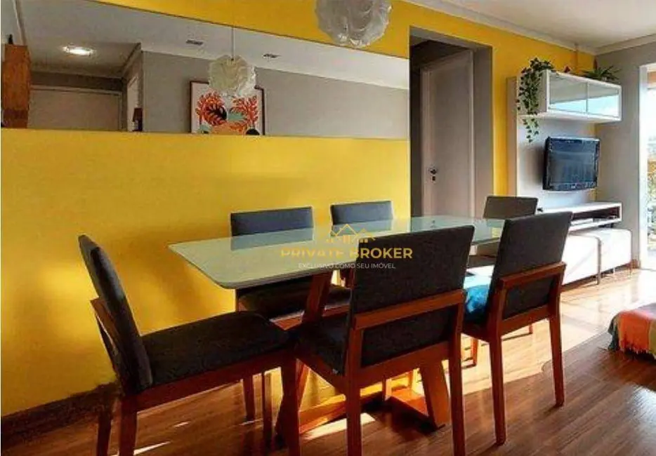 Foto 1 de Apartamento com 3 quartos à venda, 69m2 em Jaguaré, São Paulo - SP