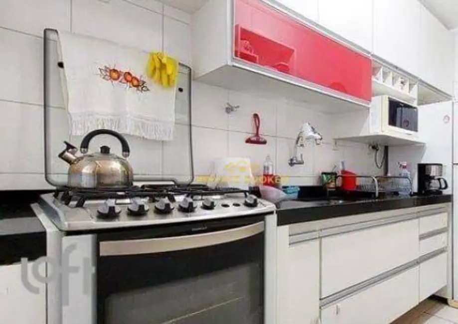 Foto 6 de Apartamento com 3 quartos à venda, 69m2 em Jaguaré, São Paulo - SP