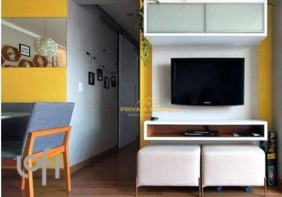 Foto 3 de Apartamento com 3 quartos à venda, 69m2 em Jaguaré, São Paulo - SP