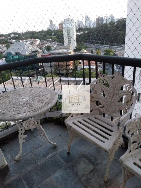 Foto 4 de Apartamento com 4 quartos à venda, 232m2 em Vila Clementino, São Paulo - SP