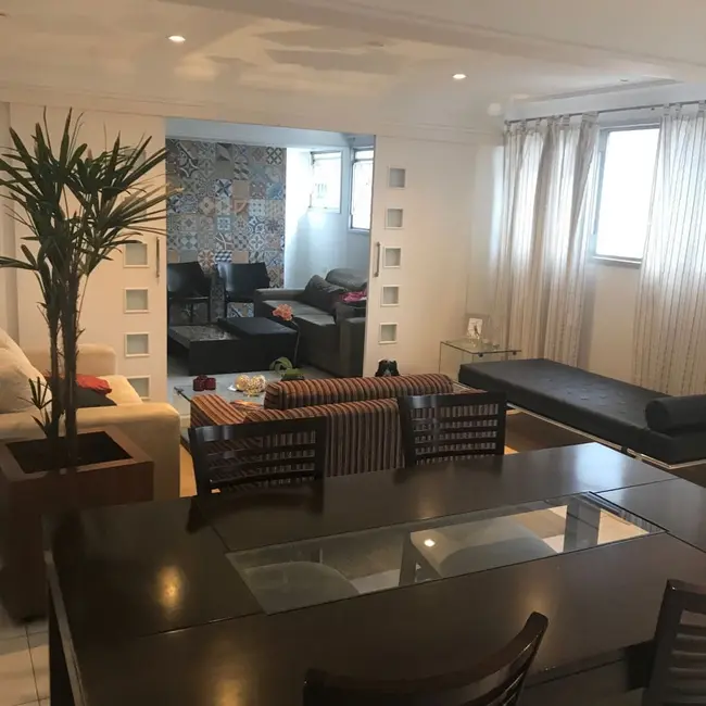 Apartamento com 3 quartos à venda, 180m2 em Campo Belo, São Paulo - SP - imagem 5 Foto 5 de Apartamento com 3 quartos à venda, 180m2 em Campo Belo, São Paulo - SP