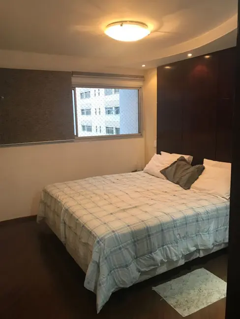 Apartamento com 3 quartos à venda, 180m2 em Campo Belo, São Paulo - SP - imagem 9 Foto 9 de Apartamento com 3 quartos à venda, 180m2 em Campo Belo, São Paulo - SP