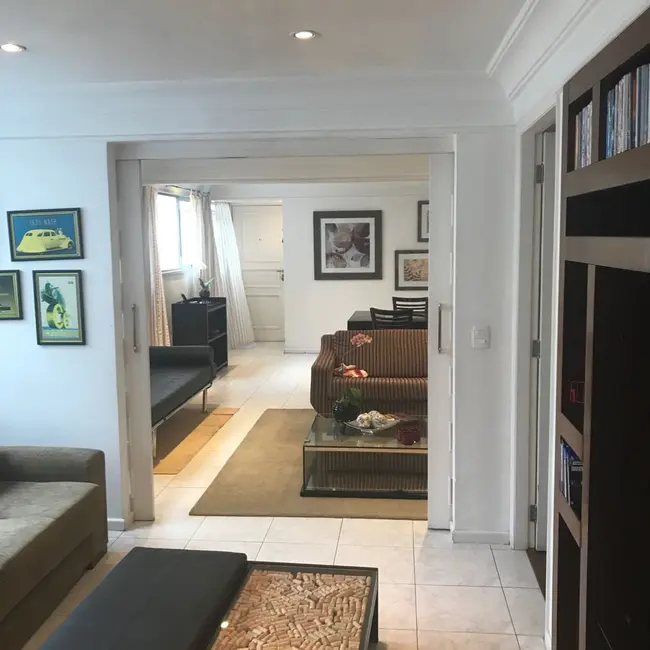 Apartamento com 3 quartos à venda, 180m2 em Campo Belo, São Paulo - SP - imagem 4 Foto 4 de Apartamento com 3 quartos à venda, 180m2 em Campo Belo, São Paulo - SP