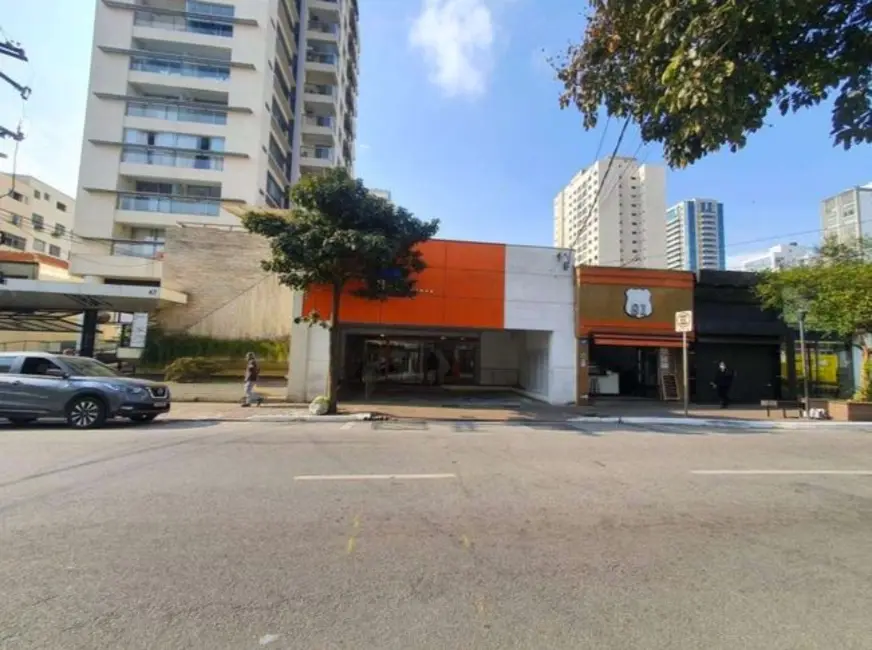 Sala Comercial para alugar, 500m2 em São Paulo - SP - imagem 4 Foto 4 de Sala Comercial para alugar, 500m2 em São Paulo - SP