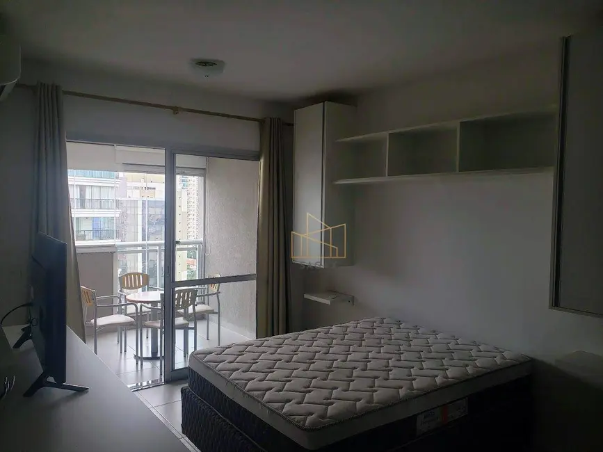 Foto 4 de Apartamento com 1 quarto para alugar, 85m2 em Campo Belo, São Paulo - SP