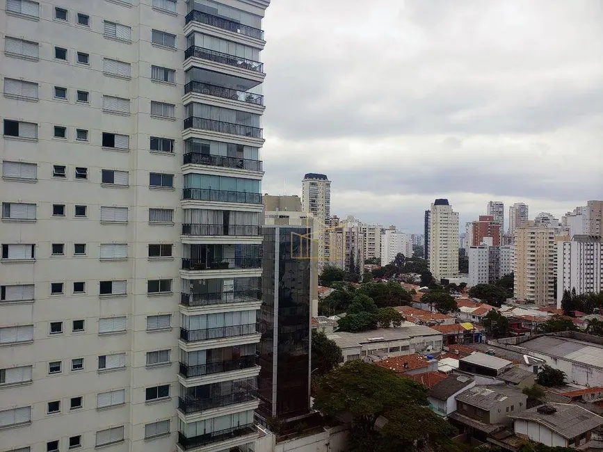 Foto 2 de Apartamento com 1 quarto para alugar, 85m2 em Campo Belo, São Paulo - SP