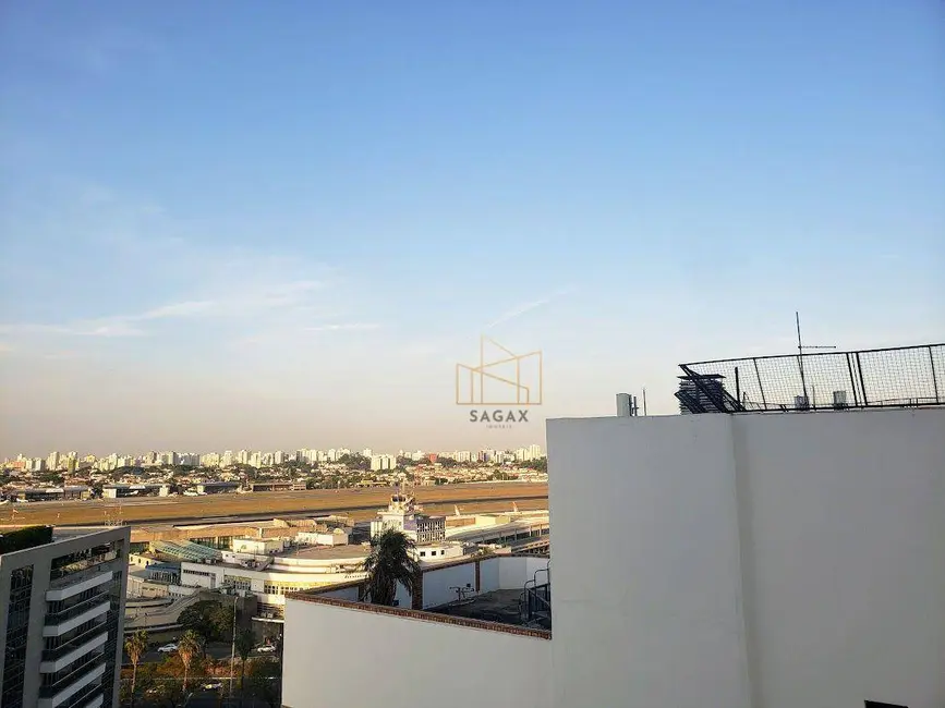 Foto 2 de Apartamento com 3 quartos à venda, 130m2 em Vila Congonhas, São Paulo - SP