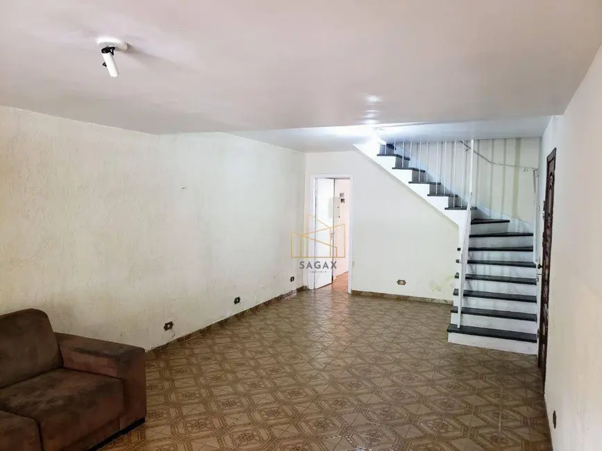 Casa com 3 quartos à venda, 155m2 em Campo Belo, São Paulo - SP - imagem 7 Foto 7 de Casa com 3 quartos à venda, 155m2 em Campo Belo, São Paulo - SP