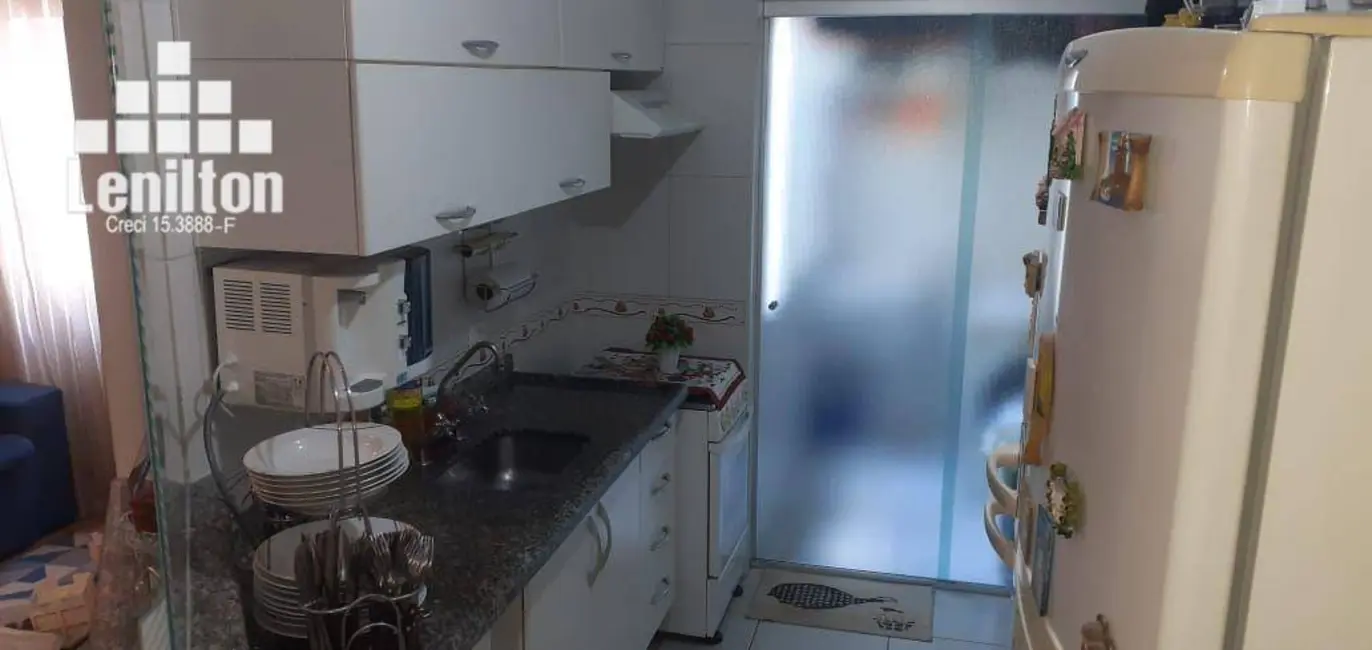 Foto 5 de Apartamento com 3 quartos à venda, 80m2 em Vila Valparaíso, Santo Andre - SP