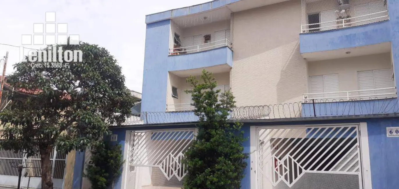 Foto 2 de Apartamento com 3 quartos à venda, 80m2 em Vila Valparaíso, Santo Andre - SP