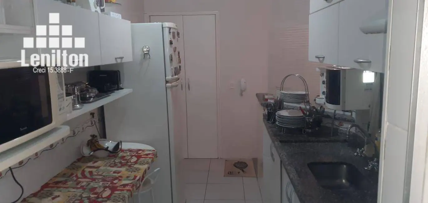 Foto 6 de Apartamento com 3 quartos à venda, 80m2 em Vila Valparaíso, Santo Andre - SP