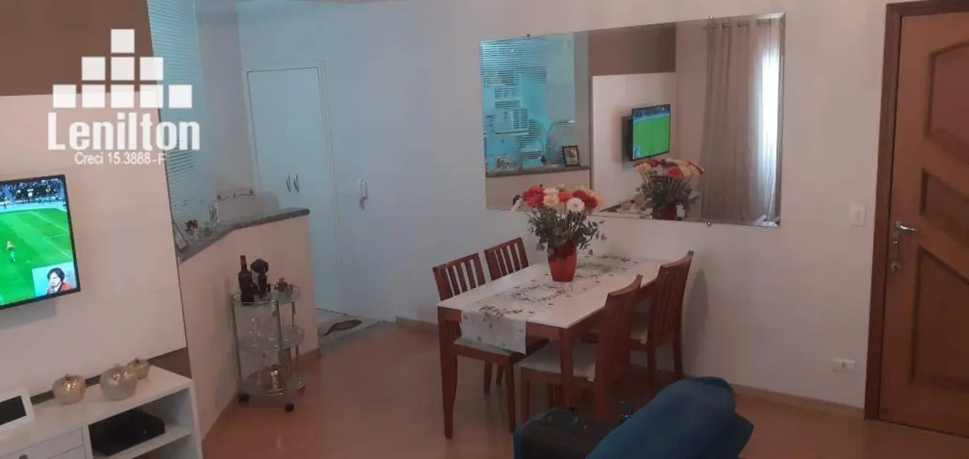 Foto 4 de Apartamento com 3 quartos à venda, 80m2 em Vila Valparaíso, Santo Andre - SP
