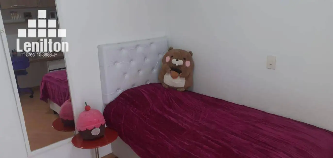 Foto 9 de Apartamento com 3 quartos à venda, 80m2 em Vila Valparaíso, Santo Andre - SP