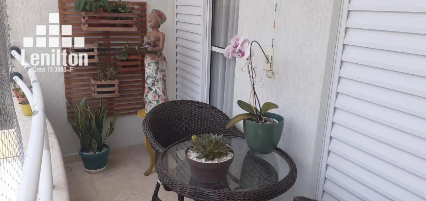 Foto 7 de Apartamento com 3 quartos à venda, 80m2 em Vila Valparaíso, Santo Andre - SP