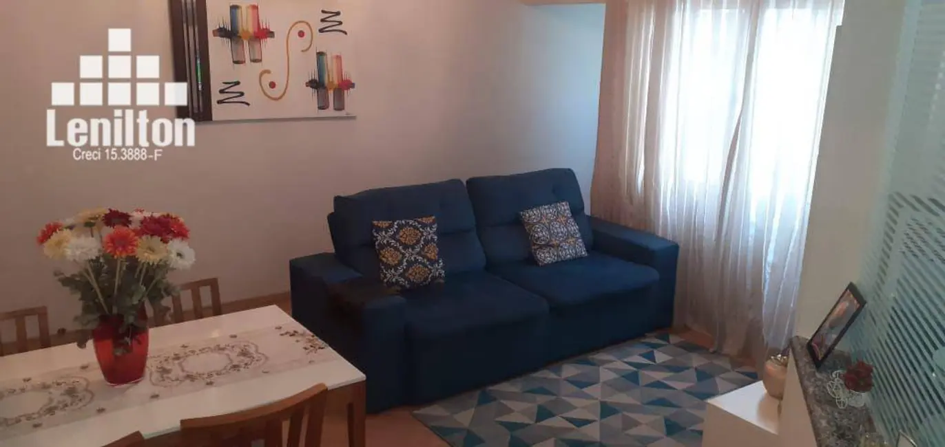 Foto 3 de Apartamento com 3 quartos à venda, 80m2 em Vila Valparaíso, Santo Andre - SP