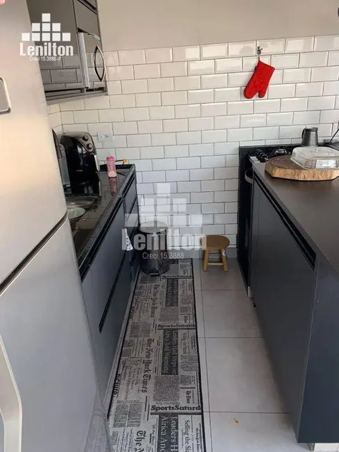 Foto 9 de Cobertura com 2 quartos à venda, 120m2 em Jardim Ipanema, Santo Andre - SP