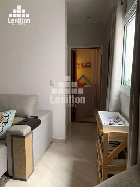 Foto 3 de Cobertura com 2 quartos à venda, 120m2 em Jardim Ipanema, Santo Andre - SP