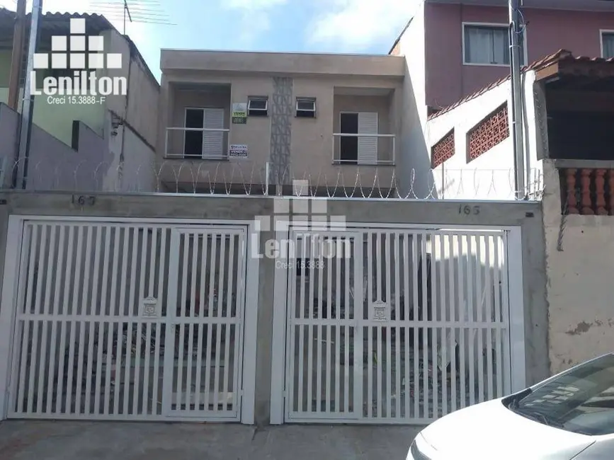Foto 1 de Sobrado com 2 quartos à venda, 110m2 em Vila Bela Vista, Santo Andre - SP