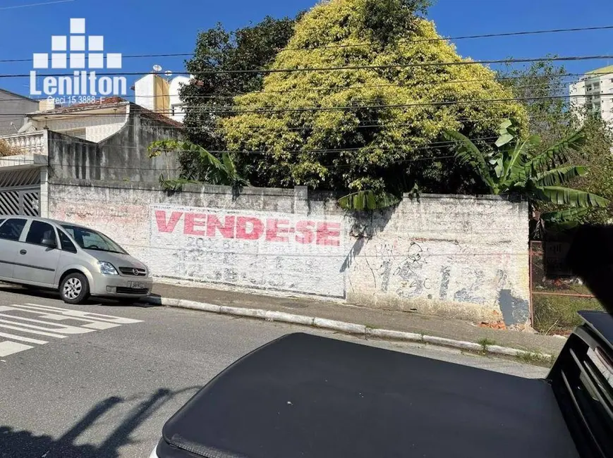 Foto 2 de Terreno / Lote à venda, 1000m2 em São José, Sao Caetano Do Sul - SP