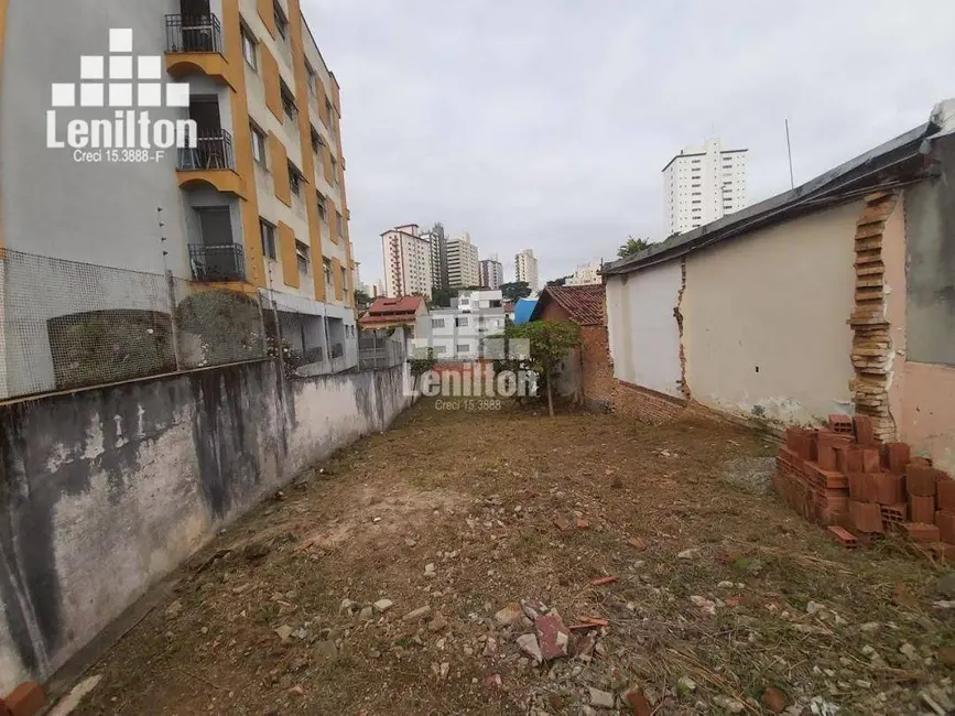 Foto 3 de Terreno / Lote à venda, 476m2 em Vila Bastos, Santo Andre - SP