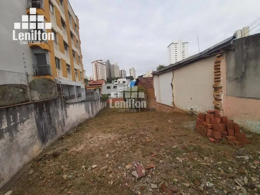 Foto 1 de Terreno / Lote à venda, 476m2 em Vila Bastos, Santo Andre - SP