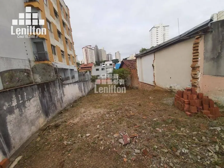 Foto 4 de Terreno / Lote à venda, 476m2 em Vila Bastos, Santo Andre - SP