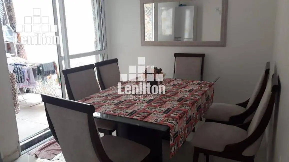 Foto 2 de Sobrado com 2 quartos à venda, 119m2 em Campestre, Santo Andre - SP