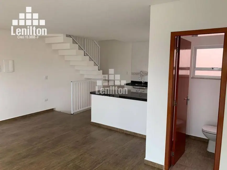 Foto 2 de Sobrado com 3 quartos à venda, 157m2 em Santa Maria, Santo Andre - SP