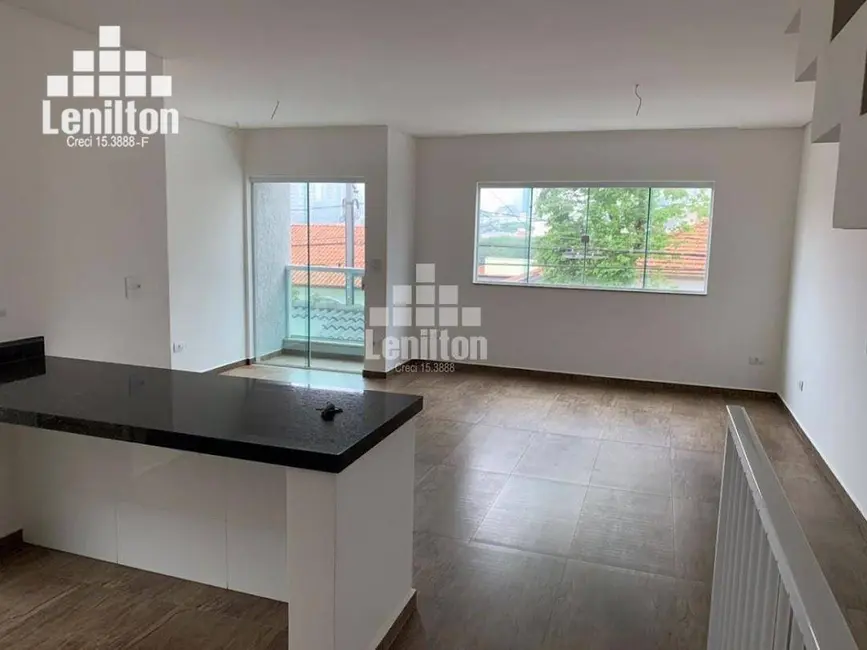 Foto 1 de Sobrado com 3 quartos à venda, 157m2 em Santa Maria, Santo Andre - SP