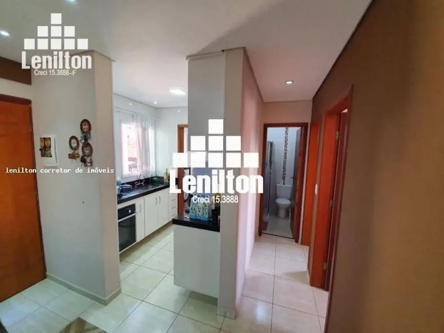 Foto 5 de Apartamento com 2 quartos à venda, 50m2 em Vila Camilópolis, Santo Andre - SP