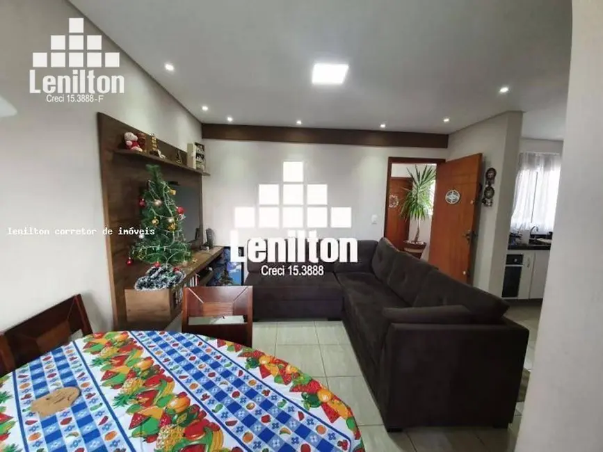 Foto 2 de Apartamento com 2 quartos à venda, 50m2 em Vila Camilópolis, Santo Andre - SP