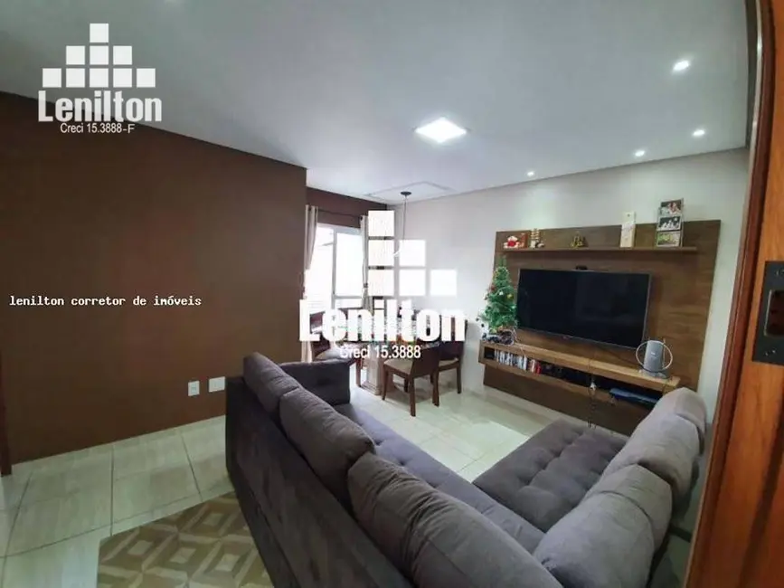 Foto 3 de Apartamento com 2 quartos à venda, 50m2 em Vila Camilópolis, Santo Andre - SP