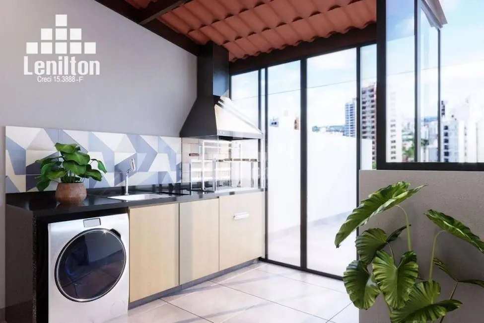 Foto 6 de Cobertura com 2 quartos à venda, 79m2 em Santa Maria, Santo Andre - SP