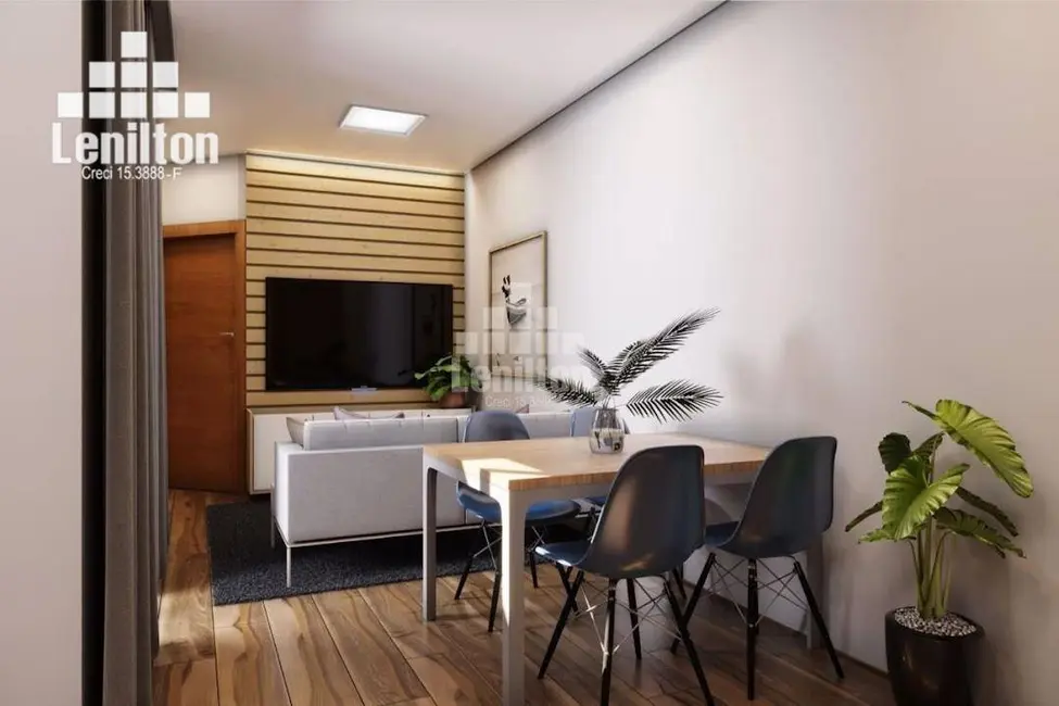 Foto 9 de Cobertura com 2 quartos à venda, 79m2 em Santa Maria, Santo Andre - SP