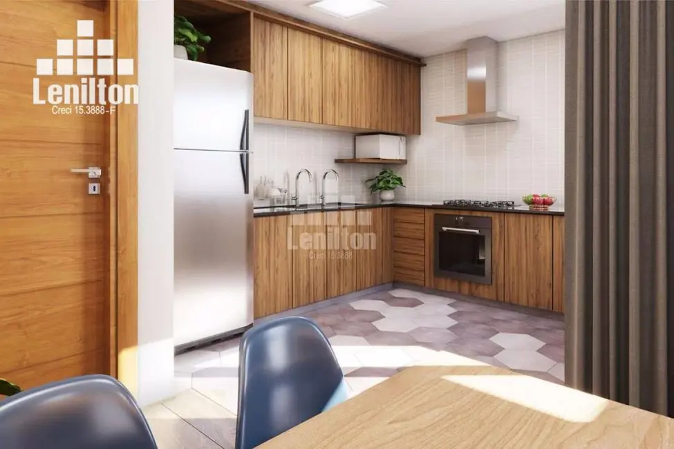 Foto 3 de Cobertura com 2 quartos à venda, 79m2 em Santa Maria, Santo Andre - SP