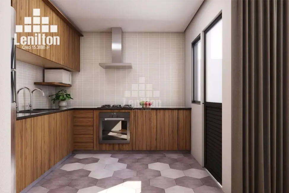 Foto 4 de Cobertura com 2 quartos à venda, 79m2 em Santa Maria, Santo Andre - SP