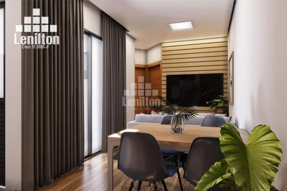 Foto 2 de Cobertura com 2 quartos à venda, 79m2 em Santa Maria, Santo Andre - SP