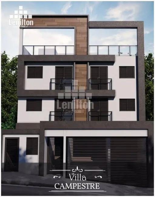 Foto 1 de Cobertura com 2 quartos à venda, 79m2 em Santa Maria, Santo Andre - SP