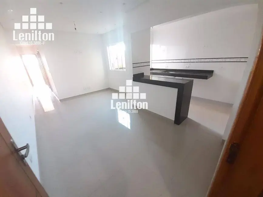 Foto 6 de Apartamento com 3 quartos à venda, 80m2 em Santa Maria, Santo Andre - SP