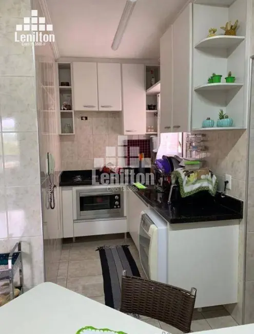 Foto 3 de Apartamento com 3 quartos à venda, 83m2 em Vila Valparaíso, Santo Andre - SP