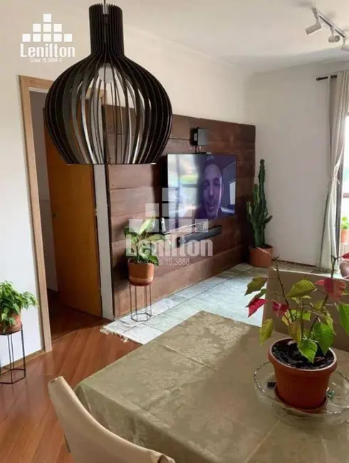 Foto 2 de Apartamento com 3 quartos à venda, 83m2 em Vila Valparaíso, Santo Andre - SP