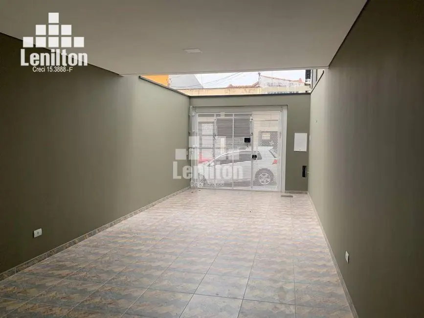 Foto 3 de Sobrado com 3 quartos à venda, 210m2 em Parque das Nações, Santo Andre - SP