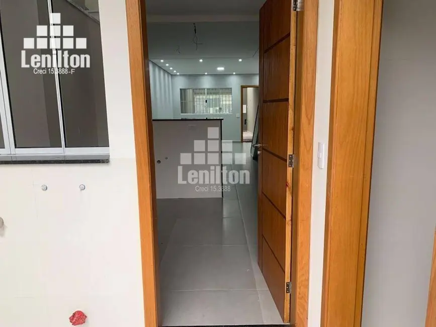 Foto 5 de Sobrado com 3 quartos à venda, 210m2 em Parque das Nações, Santo Andre - SP